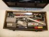 Engineers Box with Content. - 5