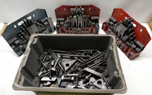 Selection of Clamping Equipment.