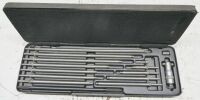 Moore & Wright Inside Micrometer Set.