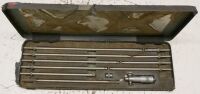 Moore & Wright Inside Micrometer Set.