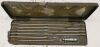 Moore & Wright Inside Micrometer Set.
