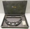Moore & Wright External Micrometer.