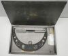 Moore & Wright External Micrometer. - 2