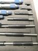 Moore & Wright External Micrometer Set. - 5