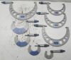 Moore & Wright External Micrometer Set. - 7