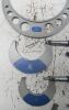 Moore & Wright External Micrometer Set. - 8
