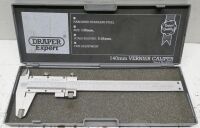 Draper Vernier Calliper.