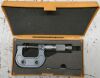 Mitutoyo External Disc Micrometer.
