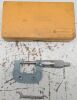 Mitutoyo External Disc Micrometer. - 3