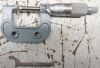 Mitutoyo External Disc Micrometer. - 5