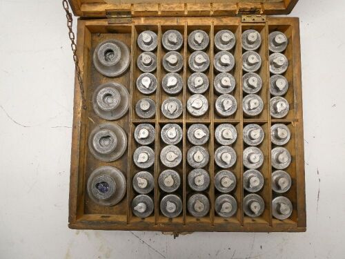 Punch and Die Set.