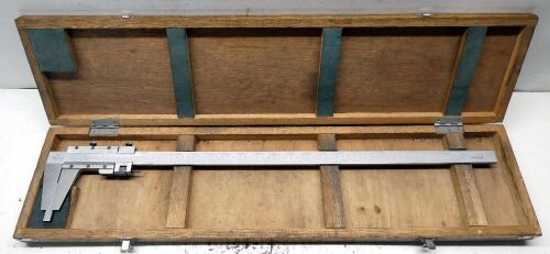 Mitutoyo Vernier Calliper.