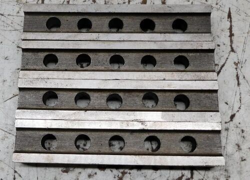 Parallel Set.