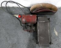 6" Belt Linisher.