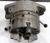 Indexing Head with 3 Jaw Indexa Chuck.