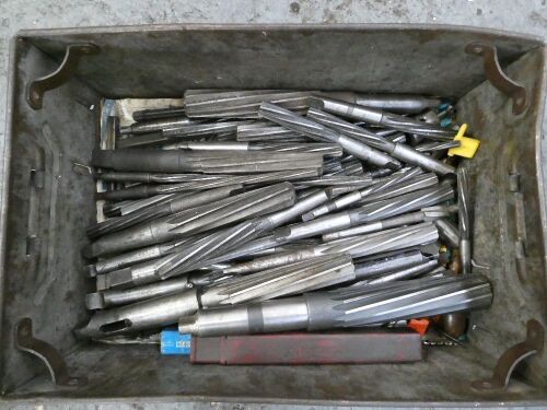Assorted Reamers.