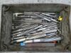 Assorted Reamers.