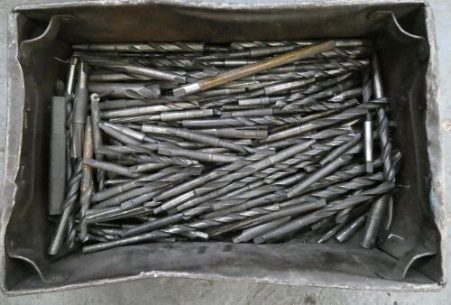 Various Morse Drills.
