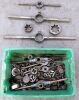 Various Dies and Die Holders.