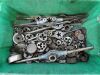 Various Dies and Die Holders. - 2