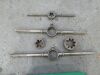 Various Dies and Die Holders. - 3