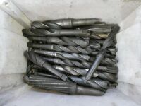 Various Taper Drills and Reamers.