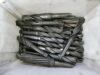 Various Taper Drills and Reamers.