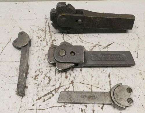 Knurling Tools.
