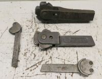 Knurling Tools.