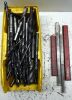 Straight Shank Drill Bits.