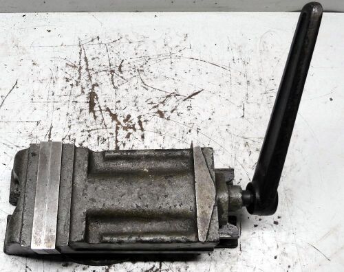 4" Vice.
