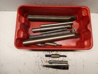 Selection of Boring Bars.