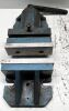 Pair of 2 Piece Split Machine Vices. - 2
