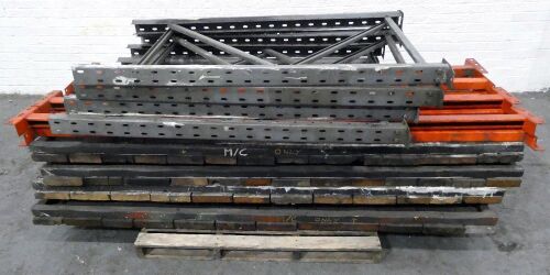 Assorted Racking.