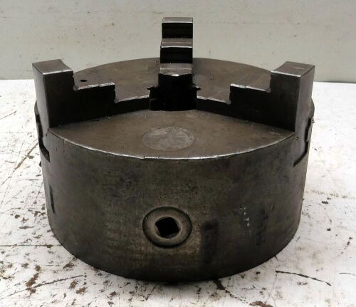 3 Jaw Chuck.