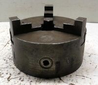 3 Jaw Chuck.