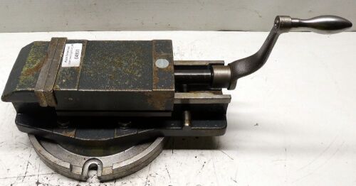 Rohm Swivel Based Machine Vice.