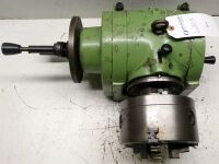 Zatitze Divivding Head Centre.