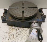 10" Rotary Table.
