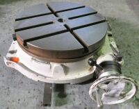 Huron Rotary Table.