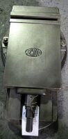 Abwood Machine Vice/Swivel Base.