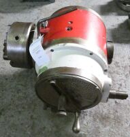 Dividing Head 8" Chuck.
