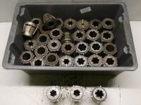 Box of Collets- 33 off.