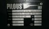 Pilous ARG 250 CF-NC Automatic Band Saw - 10