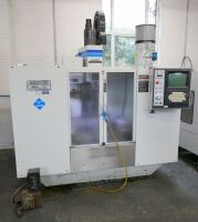 FADAL VMC40 Vertical Machining Centre