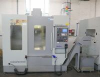 DUGARD 850 Vertical Machining Centre