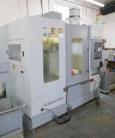 DUGARD 850 Vertical Machining Centre