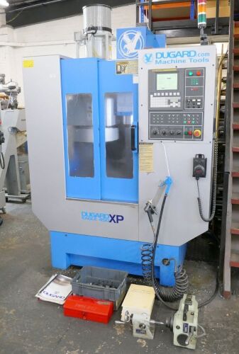 DUGARD Eagle 450 XP Vertical Machining Centre
