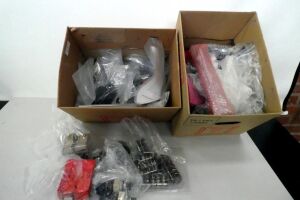 Assorted Spares salvaged from Matsuura 1000