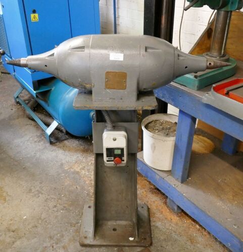 2 HP Polishing Spindle